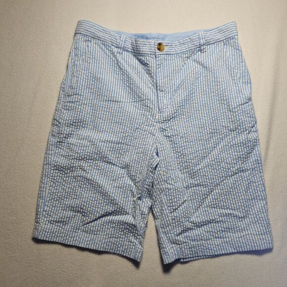 VINEYARD VINES  BOYS SHORTS SIZE 18 - Picture 1 of 11